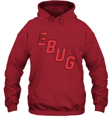 EBUG Emergency Back Up Goalie Hoodie - kambletee