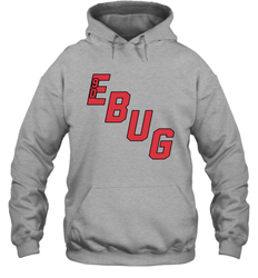 EBUG Emergency Back Up Goalie Hoodie - kambletee