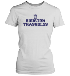 Houston trasholes baseball anti houston Women's T-Shirt - kambletee