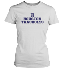 Houston trasholes baseball anti houston Women's T-Shirt - kambletee