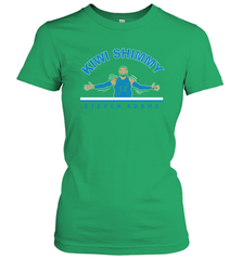 Steven Adams Kiwi Shimmy Women's T-Shirt - kambletee