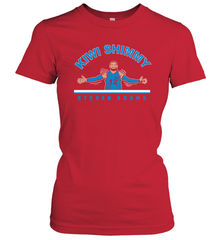 Steven Adams Kiwi Shimmy Women's T-Shirt - kambletee