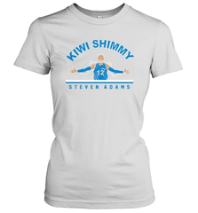 Steven Adams Kiwi Shimmy Women's T-Shirt - kambletee