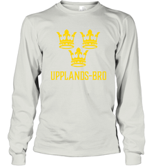 Upplands Bro Sweden Swedish Sverige Long Sleeve T-Shirt - kambletee