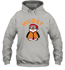 Hugsy Penguin Hoodie - kambletee