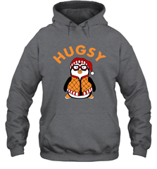 Hugsy Penguin Hoodie - kambletee