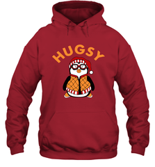 Hugsy Penguin Hoodie - kambletee