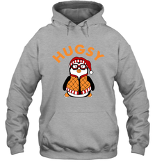 Hugsy Penguin Hoodie - kambletee