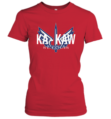 BattleHawks Football Fans St Louis XFL Ka Kaw Women's T-Shirt - kambletee