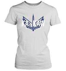 BattleHawks Football Fans St Louis XFL Ka Kaw Women's T-Shirt - kambletee