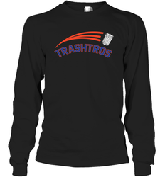 Trashtros Trash Swoosh 2020 Long Sleeve T-Shirt - kambletee