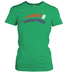Trashtros Trash Swoosh 2020 Women's T-Shirt - kambletee