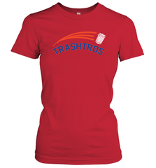 Trashtros Trash Swoosh 2020 Women's T-Shirt - kambletee