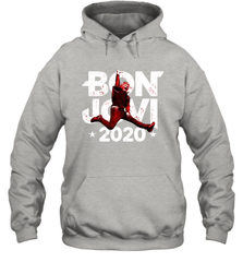 Bon Jovi 2020 Tour Hoodie - kambletee