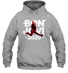 Bon Jovi 2020 Tour Hoodie - kambletee