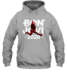 Bon Jovi 2020 Tour Hoodie - kambletee