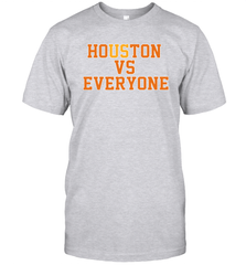Houston vs everyone 2020 Men's T-Shirt - kambletee