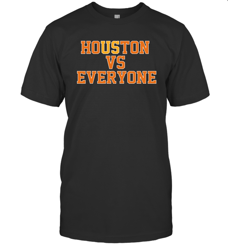 Houston vs everyone 2020 Men's T-Shirt - kambletee