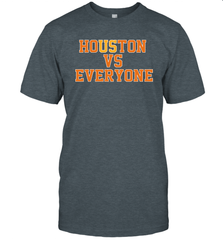 Houston vs everyone 2020 Men's T-Shirt - kambletee