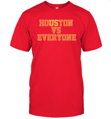Houston vs everyone 2020 Men's T-Shirt - kambletee