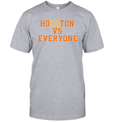 Houston vs everyone 2020 Men's T-Shirt - kambletee