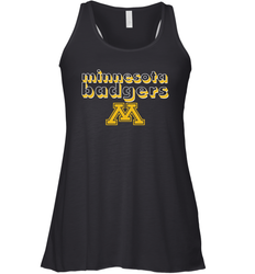 Minnesota Badgers Minneapolis 2020 Racerback Tank - kambletee