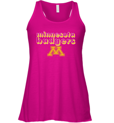 Minnesota Badgers Minneapolis 2020 Racerback Tank - kambletee