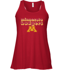 Minnesota Badgers Minneapolis 2020 Racerback Tank - kambletee