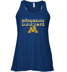 Minnesota Badgers Minneapolis 2020 Racerback Tank - kambletee