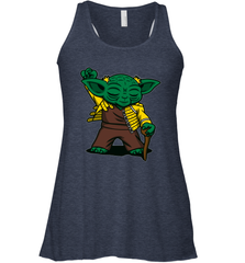 Baby yoda we are the champions Racerback Tank - kambletee