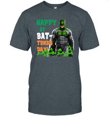 Batman Happy St Bat Tricks Day Men's T-Shirt - kambletee