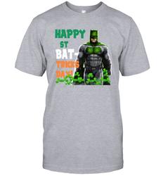 Batman Happy St Bat Tricks Day Men's T-Shirt - kambletee