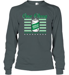 ONE CHUG ST PADDY'S DAY POCKET Long Sleeve T-Shirt - kambletee