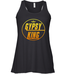 Tyson Fury gypsy king 2020 Racerback Tank - kambletee