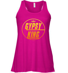Tyson Fury gypsy king 2020 Racerback Tank - kambletee