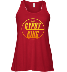Tyson Fury gypsy king 2020 Racerback Tank - kambletee