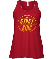 Tyson Fury gypsy king 2020 Racerback Tank - kambletee