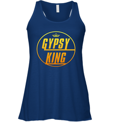Tyson Fury gypsy king 2020 Racerback Tank - kambletee