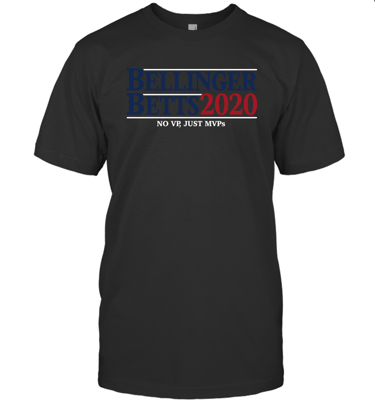 BELLINGER BETTS 2020 Men's T-Shirt - kambletee