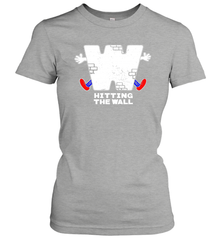 Hitting The Wall 2020 Women's T-Shirt - kambletee
