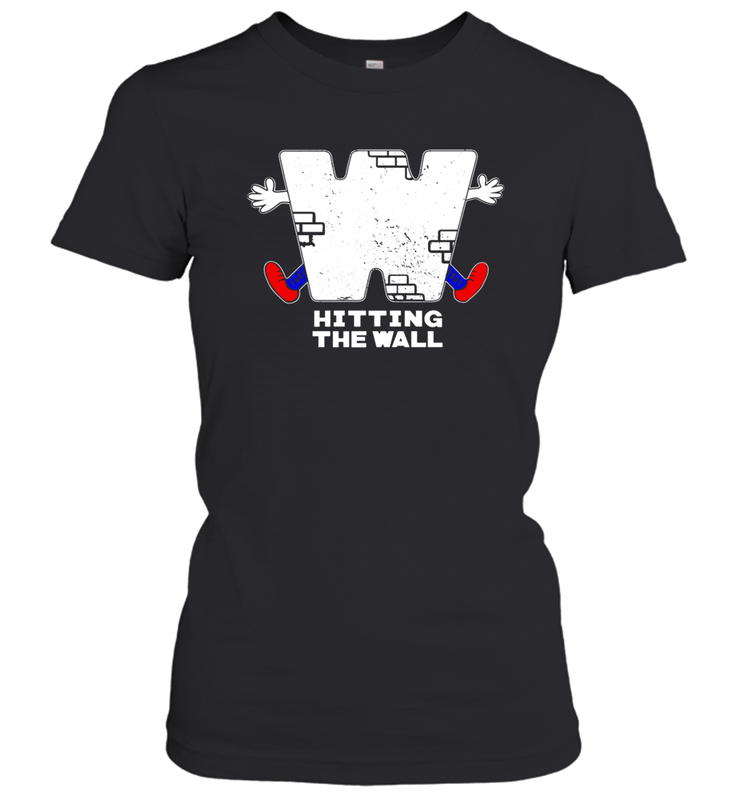Hitting The Wall 2020 Women's T-Shirt - kambletee