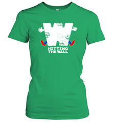 Hitting The Wall 2020 Women's T-Shirt - kambletee
