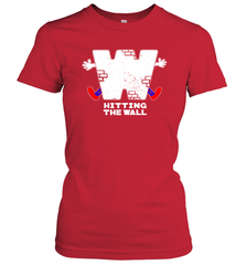 Hitting The Wall 2020 Women's T-Shirt - kambletee
