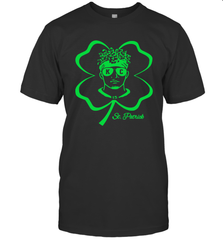 St Patrick's day Patrick Mahomes Kansas City Chiefs Men's T-Shirt - kambletee