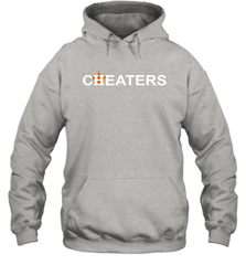 Houston Astros Cheaters Official Hoodie - kambletee