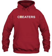 Houston Astros Cheaters Official Hoodie - kambletee