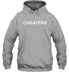 Houston Astros Cheaters Official Hoodie - kambletee