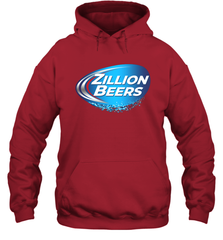 Zillion Beers Light Hoodie - kambletee