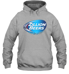 Zillion Beers Light Hoodie - kambletee