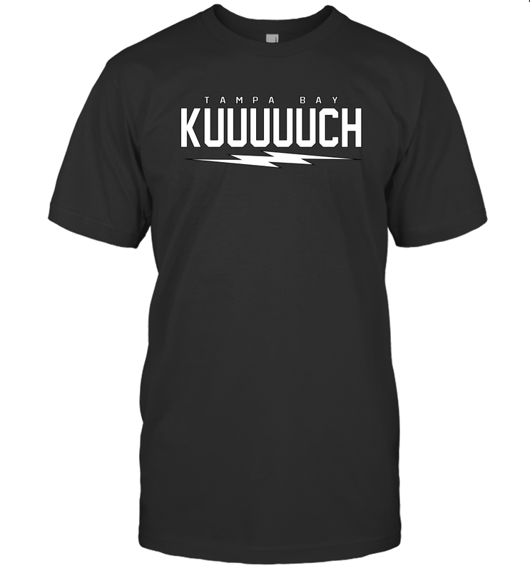 Kuuuuuch Tampa Bay Hockey Men's T-Shirt - kambletee